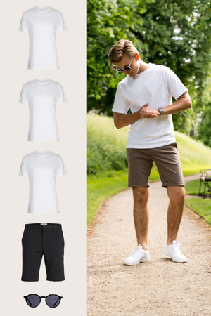 Performance Shorts – Package Deal 3 pcs. (FB)