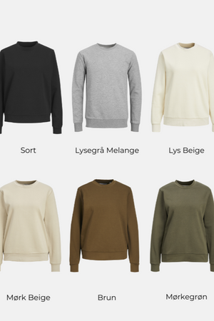 Sweat de base de l'équipage (femmes) - Faire de package (2 pcs.)
