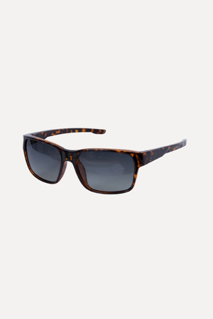 Damon Sunglasses - Gradient Green