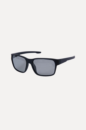 Damon Sunglasses - Matte Black