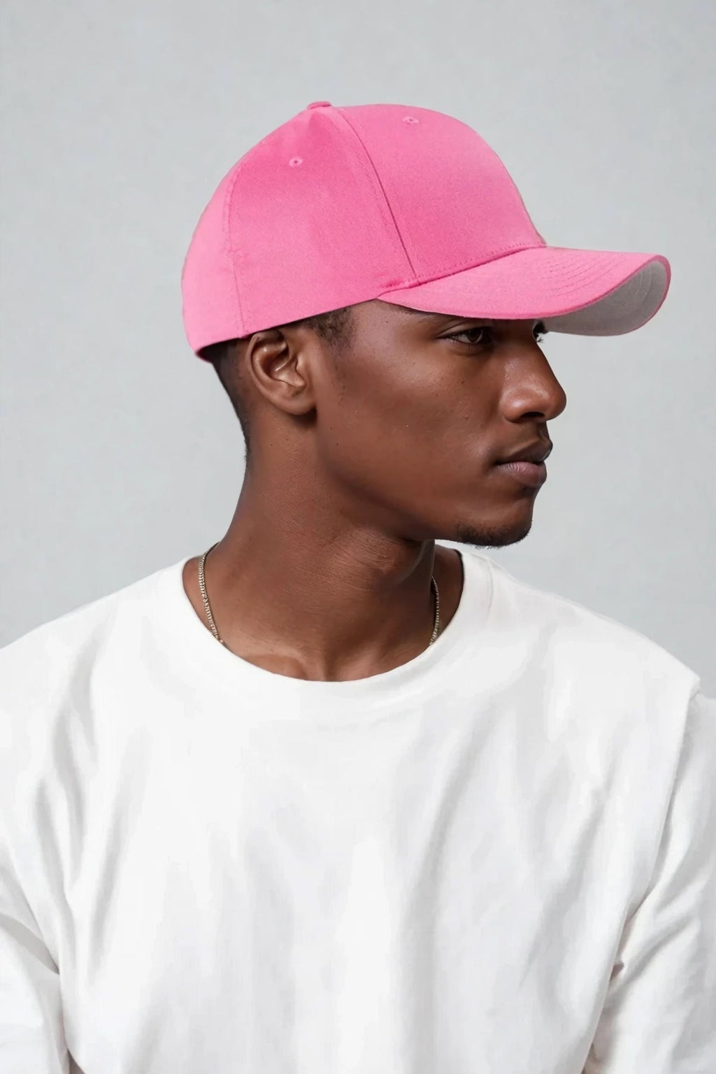 Flexfit laineux peigné - jaune