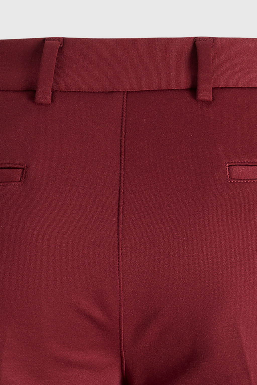The Original Performance Pants - Dark Red