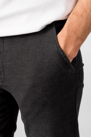La performance originale Structure Pantalon - gris foncé
