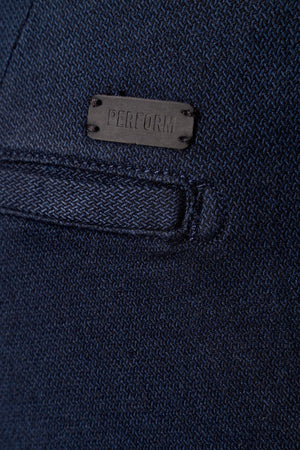 La performance originale Structure Pantalon - marine