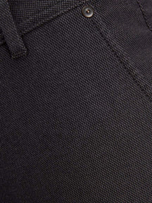 La performance originale Structure Pantalon (régulier) - gris foncé