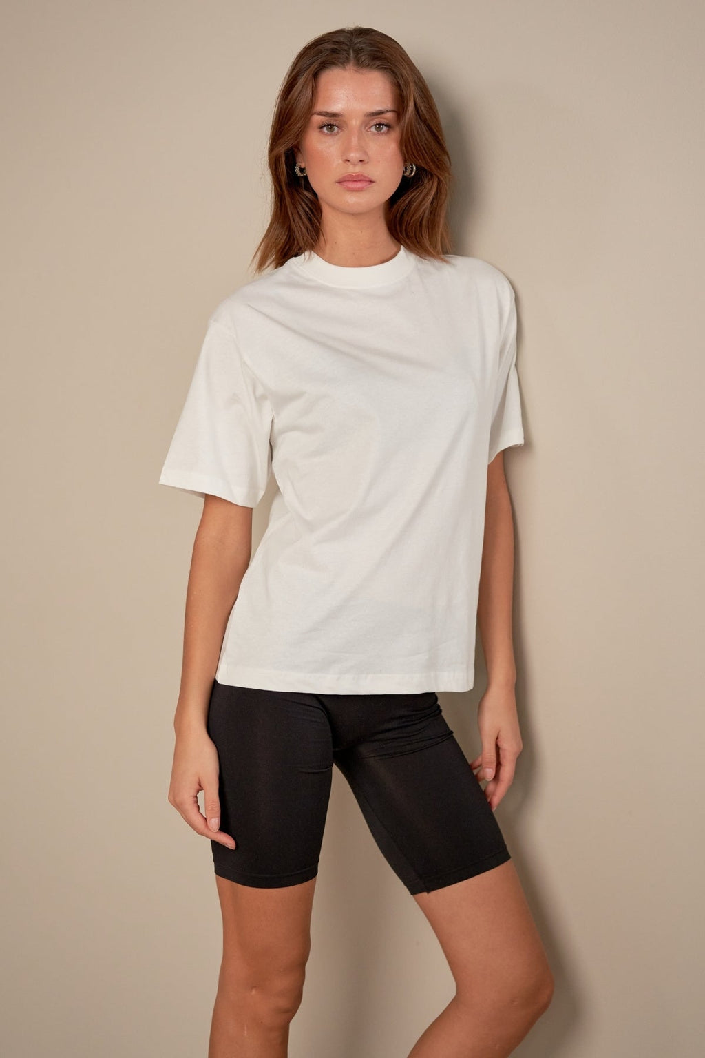 Jackie Shorts Seamless - Black