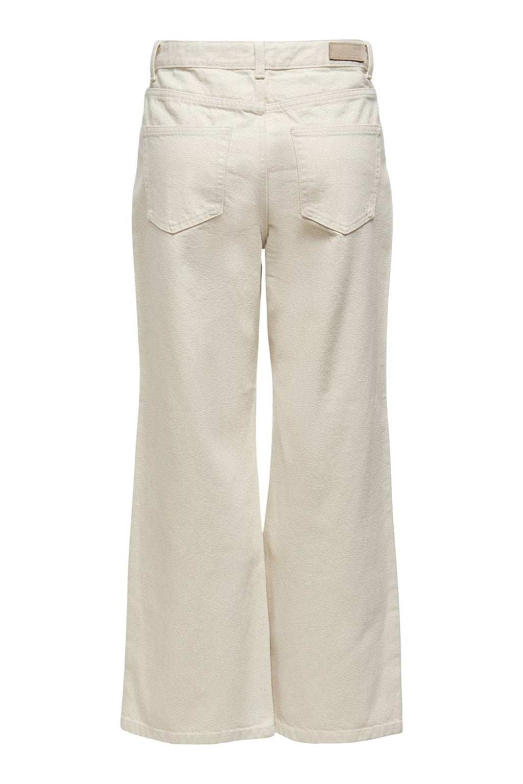 Donna Jeans (jambe large) - Ecru