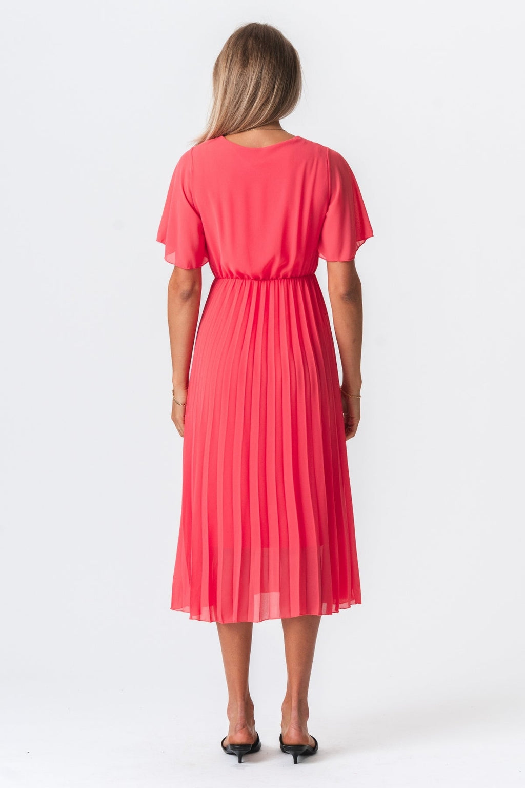 Robe Lina - Coral