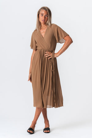Robe Lina - Sable