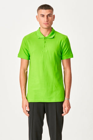 Basic Polo - Vert