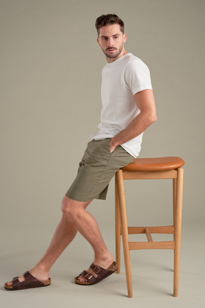 Lin Shorts - Armée