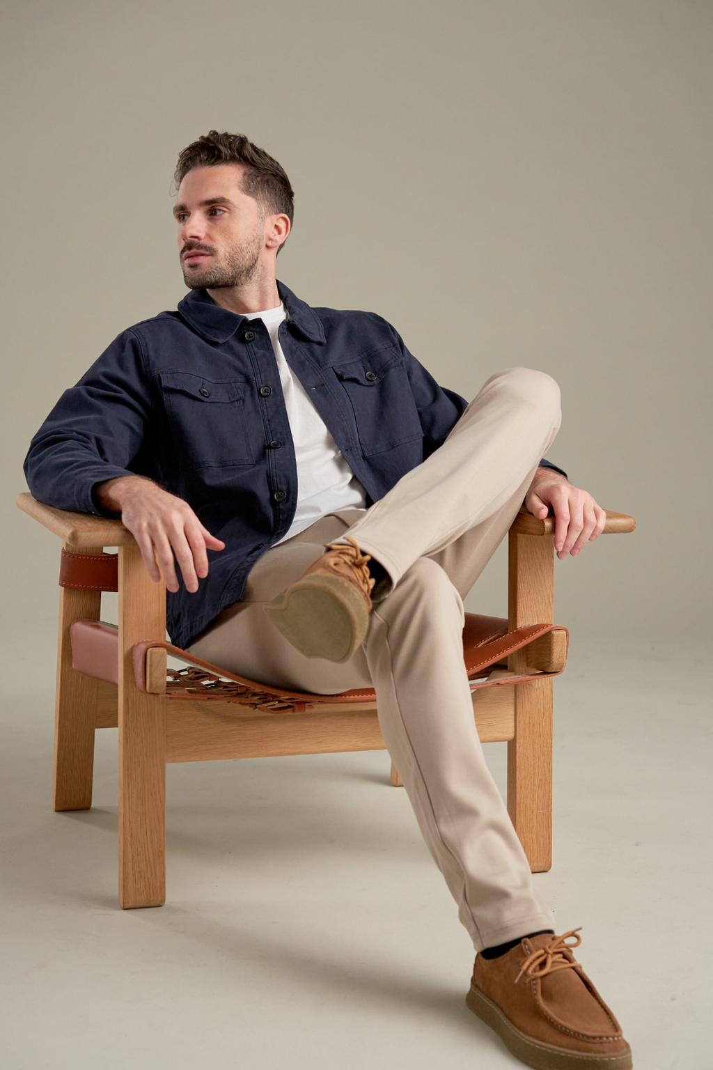 L'original Performance Pants - Sable