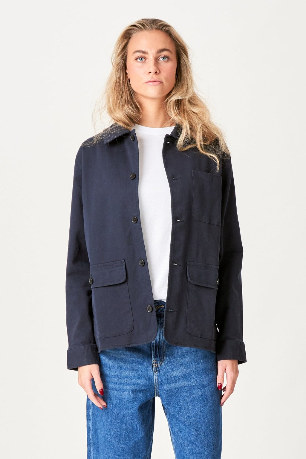 Sigle de serre - Marine