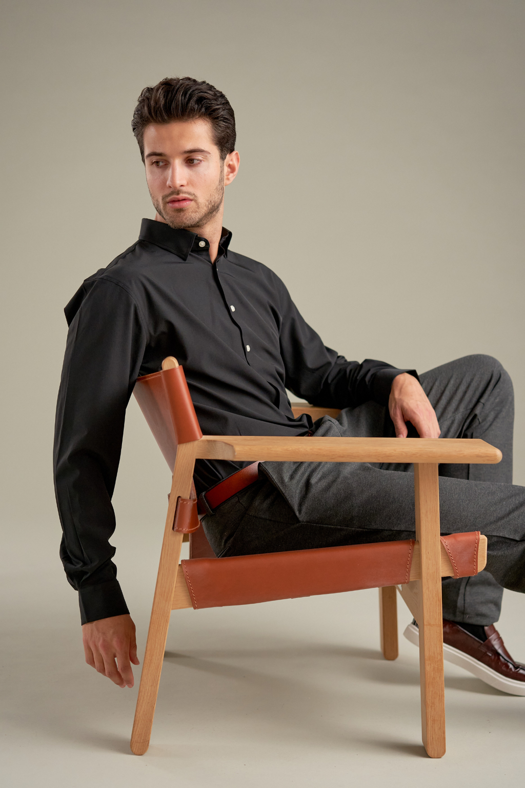 The Original Premium Performance Jupe-short - Noir