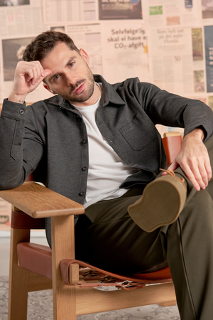 Performance Surchemise - Gris