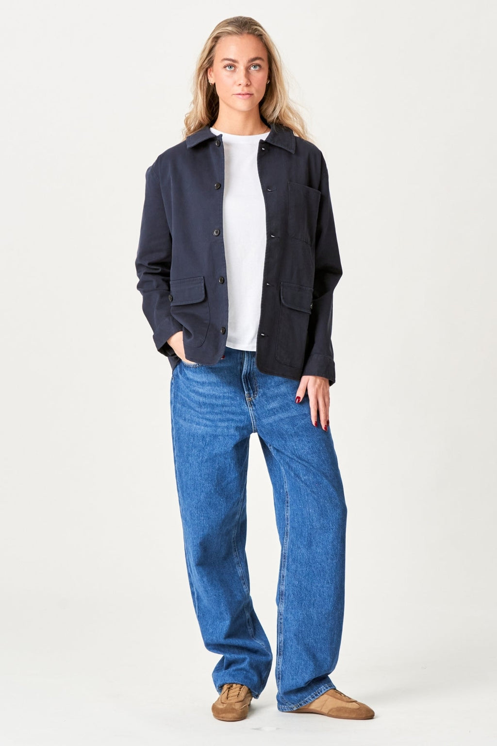 Sigle de serre - Marine