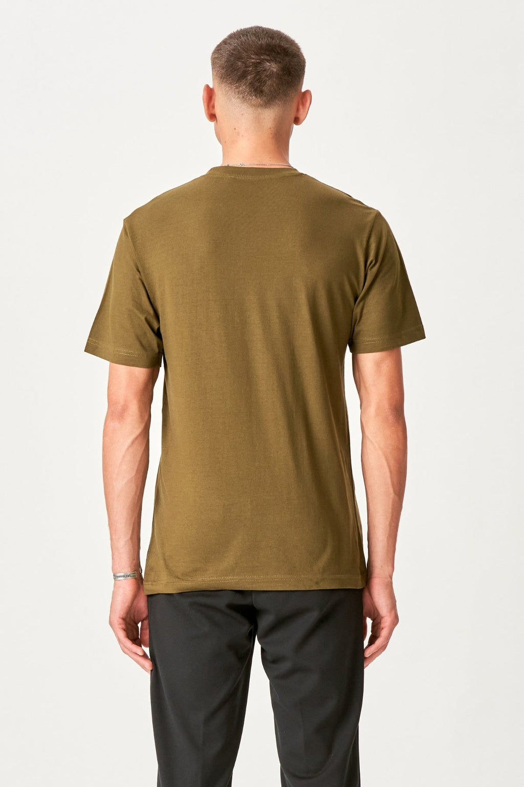 Oversized T-shirt - Army
