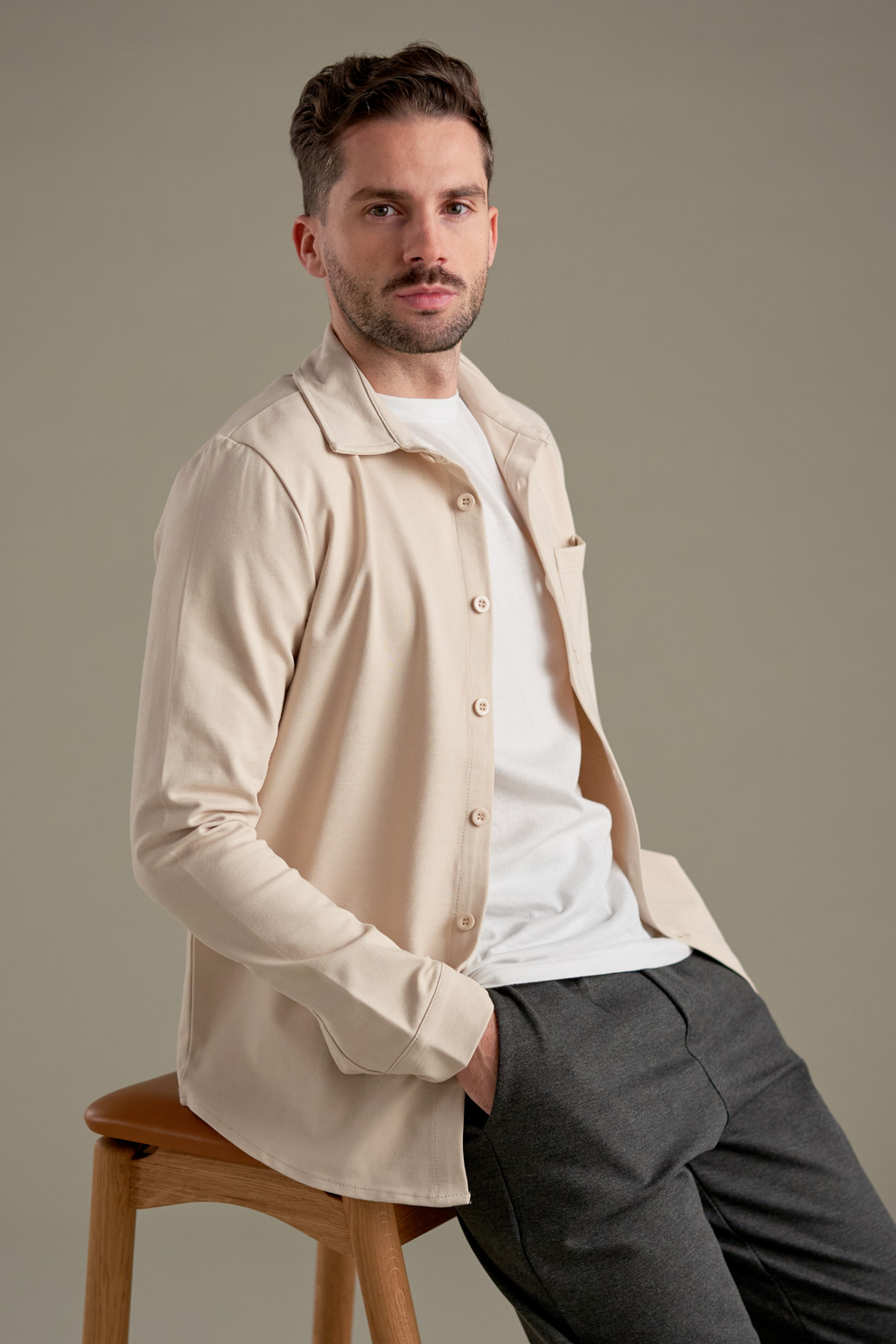 Performance Surchemise - Beige