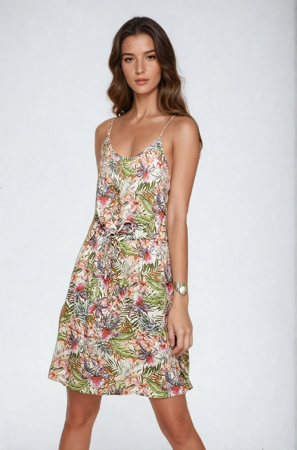 Robe de flore - Judith Snow White