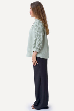 Chemise Frida - Kaki