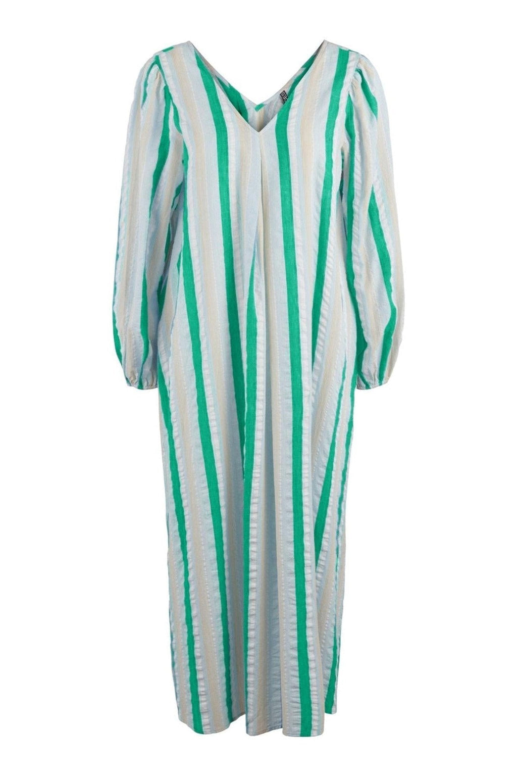 Robe midi fursa - simplement vert