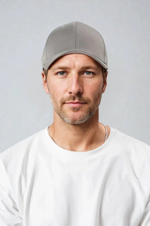 Flexfit Wooly Combed - Grey