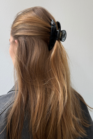 Pince à cheveux - noir