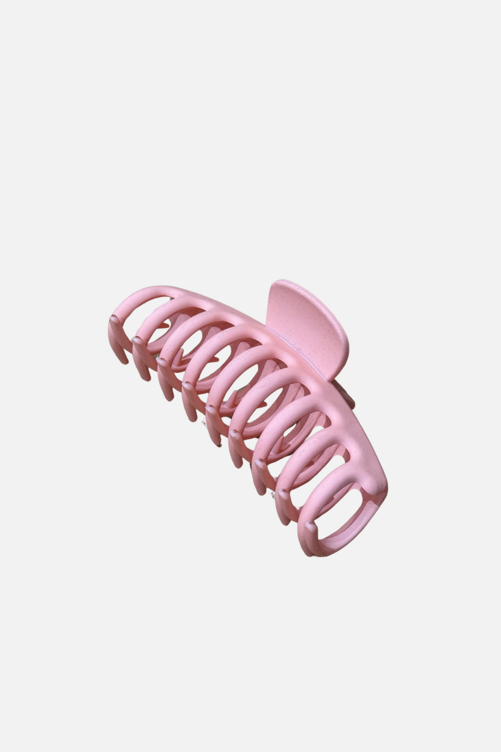 Claw Clip - Light Pink