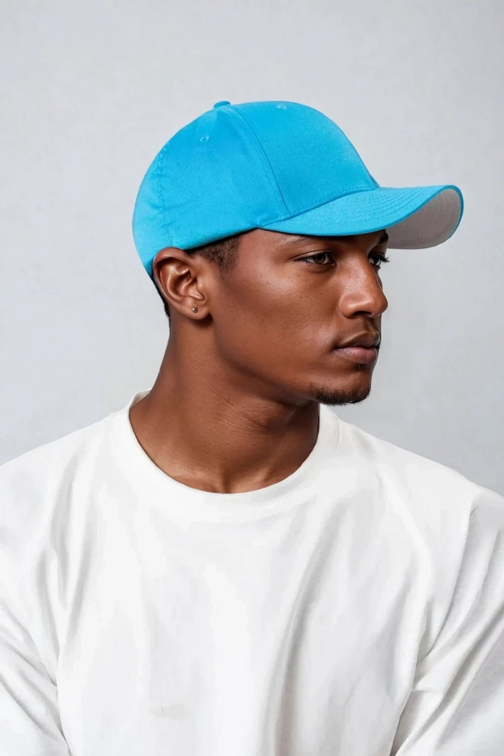 Flexfit laineux peigné - jaune