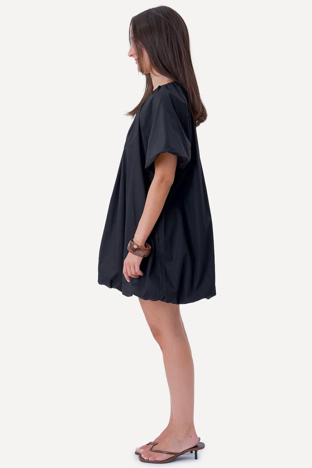 Robe Noisette - Noir