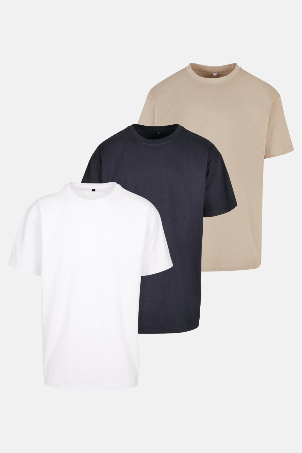 Heavy Oversized T-shirt – Package Deal (3 pcs.)