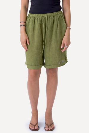 Lin Shorts -Olivier