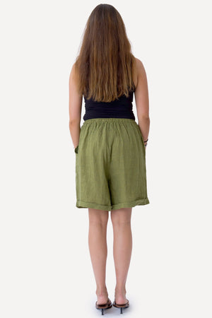 Lin Shorts -Olivier