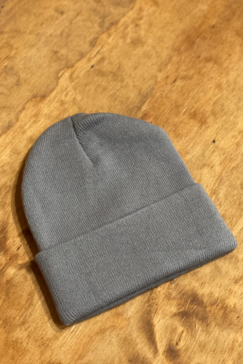 Classic beanie - Gray