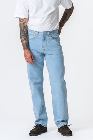 Jeans en vrac noah - denim bleu clair