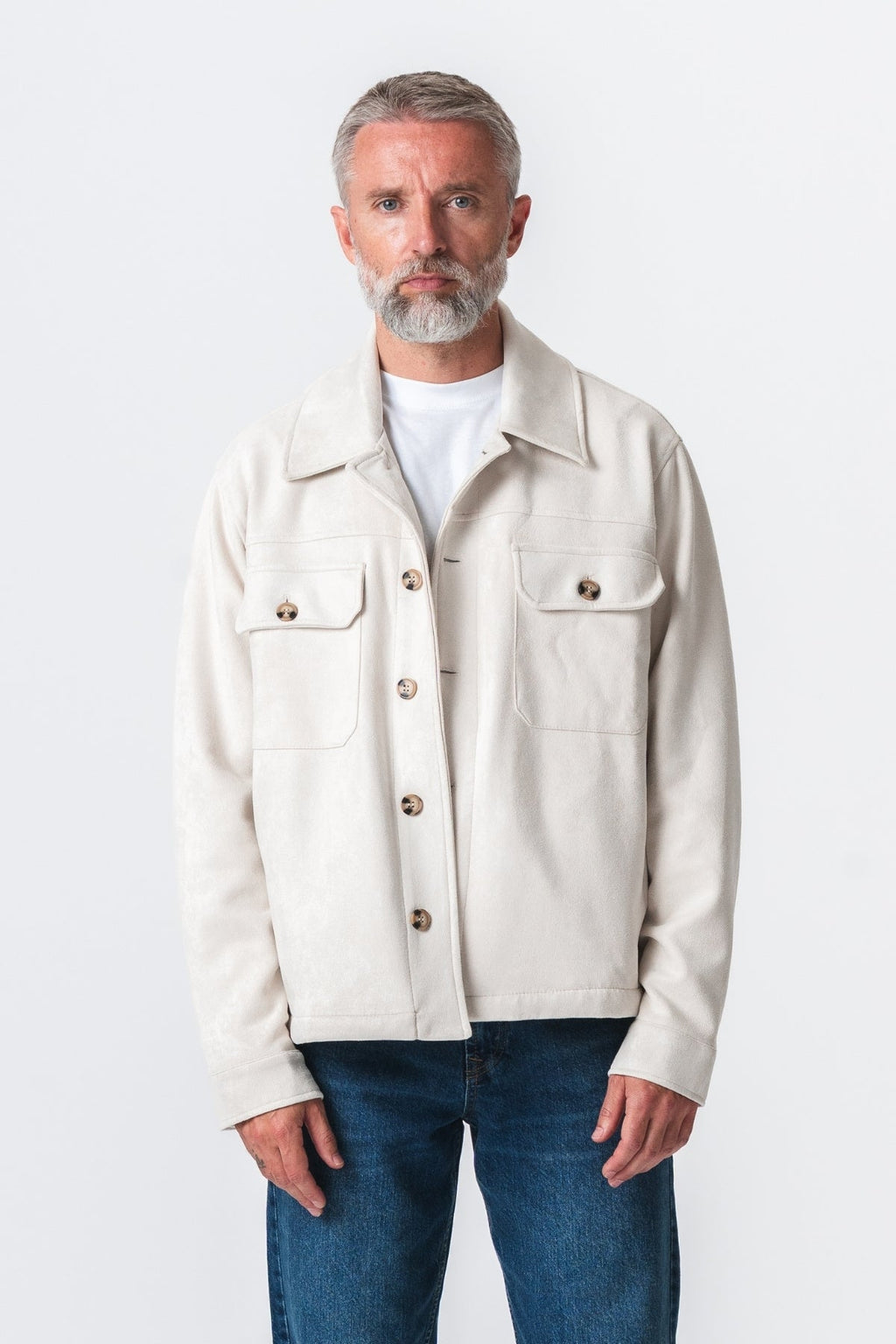 Veste callum - blanc