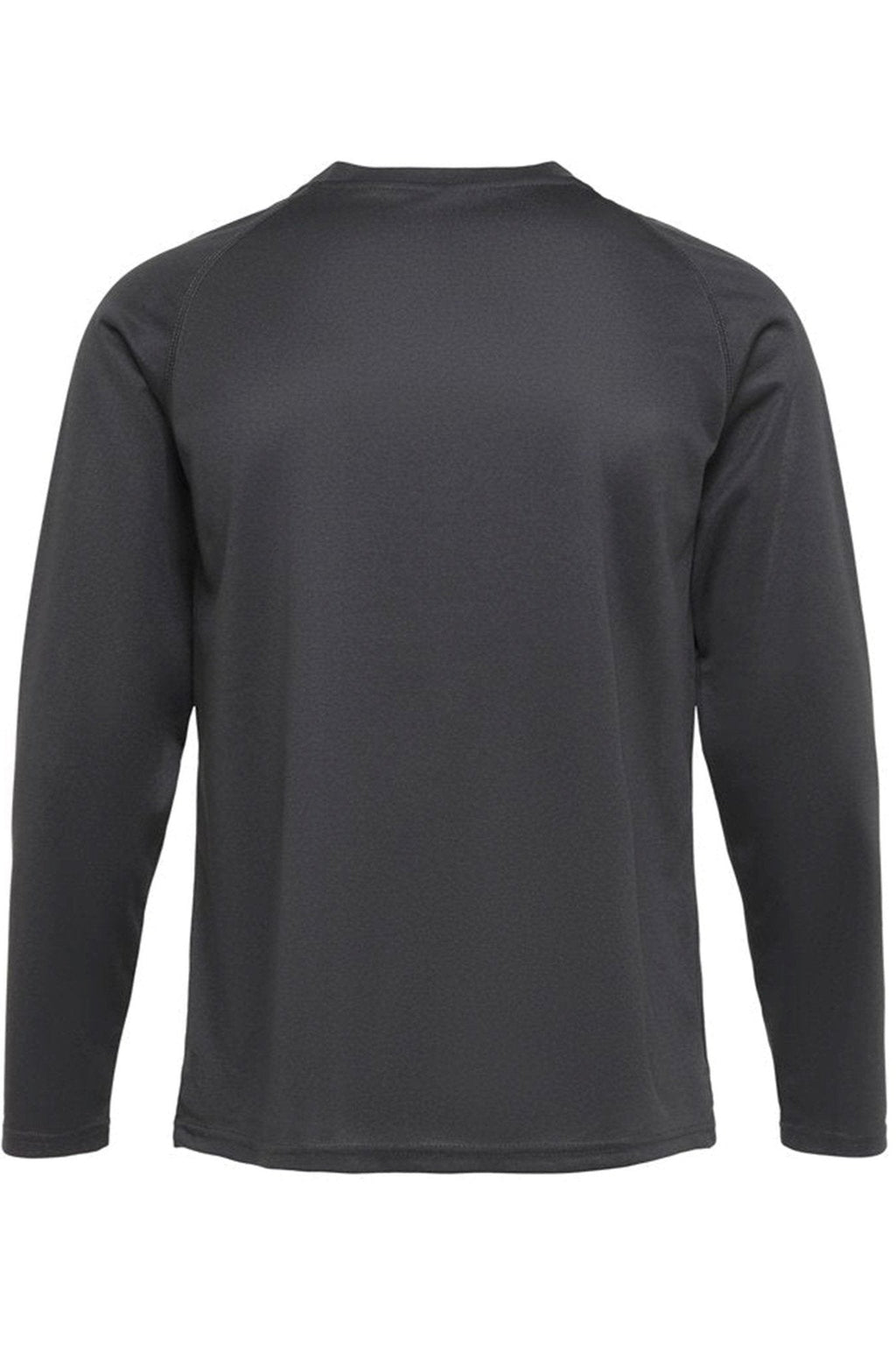 Long-sleeved Training T-shirt - Black