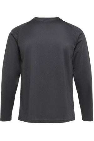 Long-sleeved Training T-shirt - Black