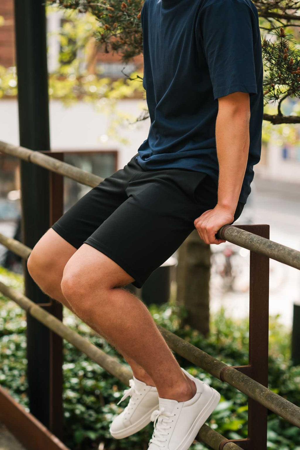 Le short de performance original - noir