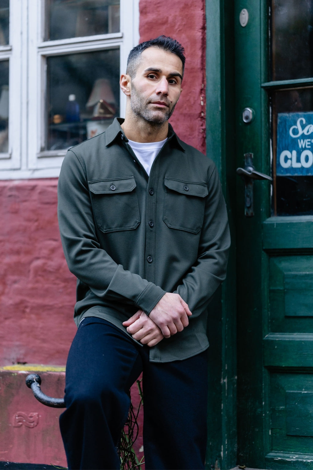 Performance Regular Overgirt - Forme de package (2 pcs.)