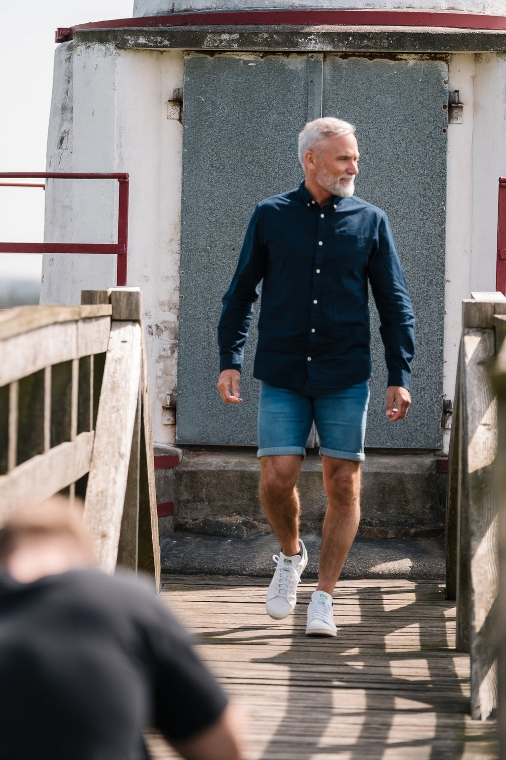 The Original Performance Denim Shorts™️ – Package Deal (3 pcs.)