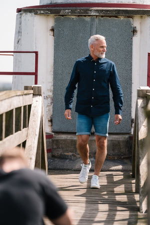 The Original Performance Denim Shorts™️ – Package Deal (3 pcs.)