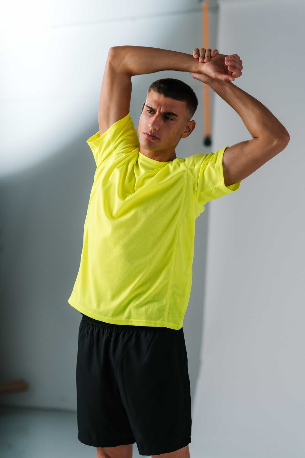 T-shirt d'entraînement - Forme de package (7 PC)