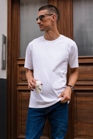 T-shirt BoxFit - Forme de package (7 pcs.)