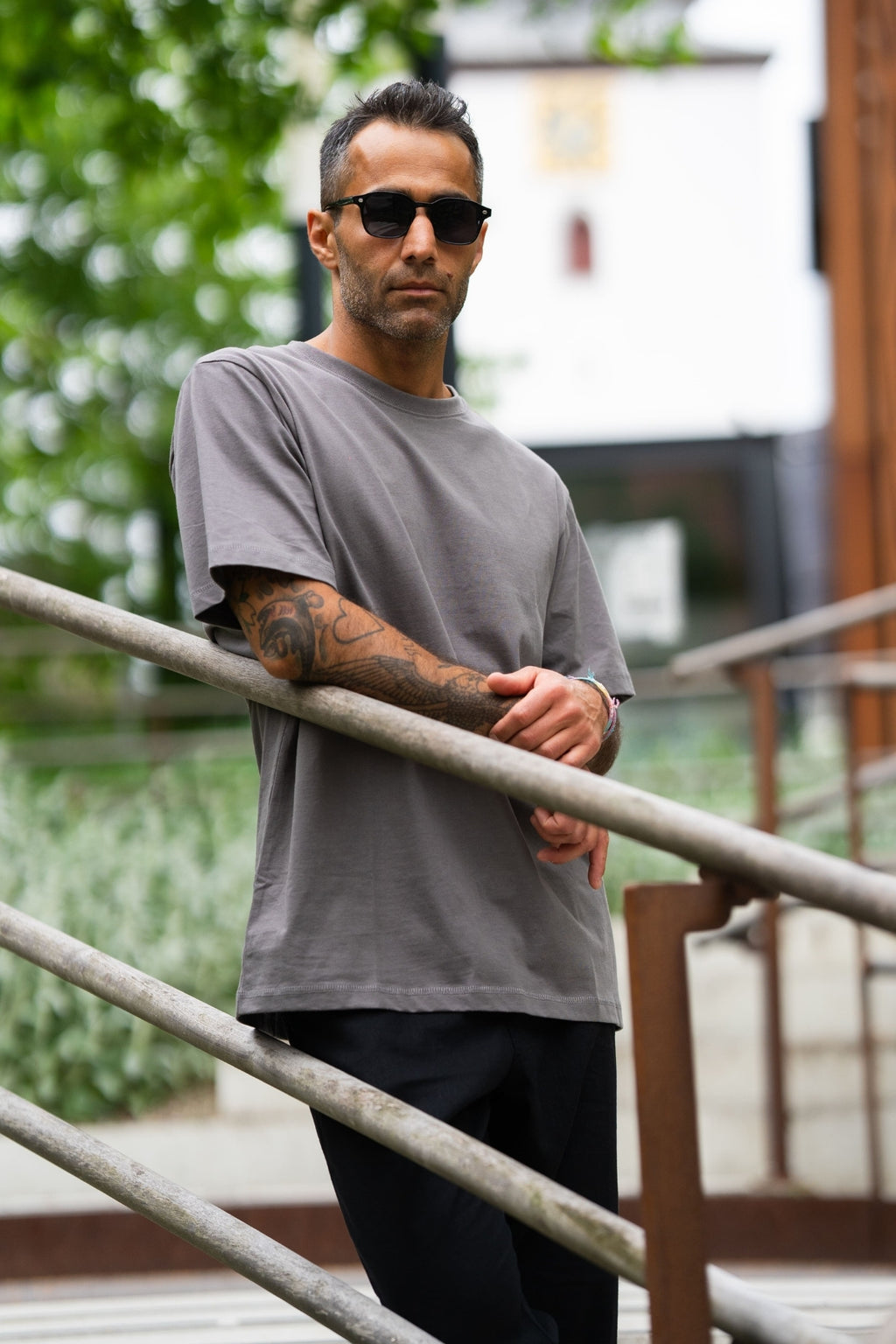 T-shirt BoxFit - Forme de package (7 pcs.)