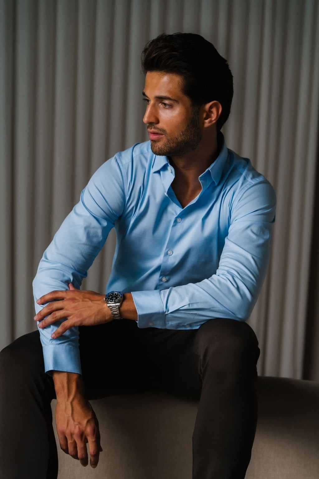 The Original Performance Shirt™️ - Light Blue