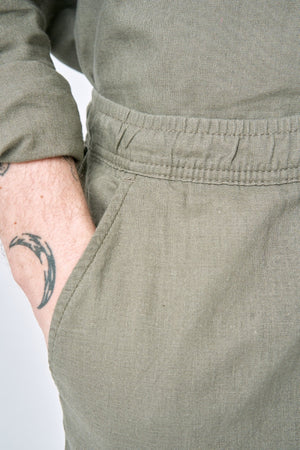 Lin Pants - Armée