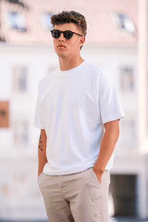 T-shirts surdimensionnés - Forme de package (3 pc.)