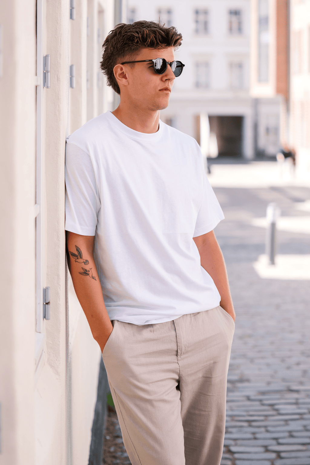 Oversized T-shirts - Package Deal (9 pcs.) (FB)