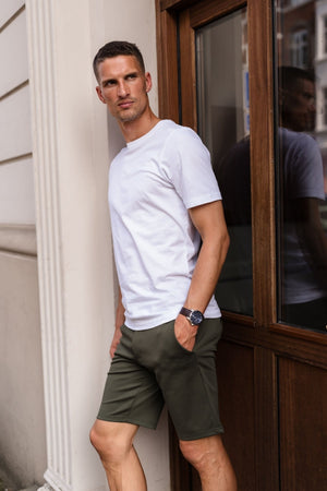 Organic Basic T-Shirts - Package Deal (3 pcs.)